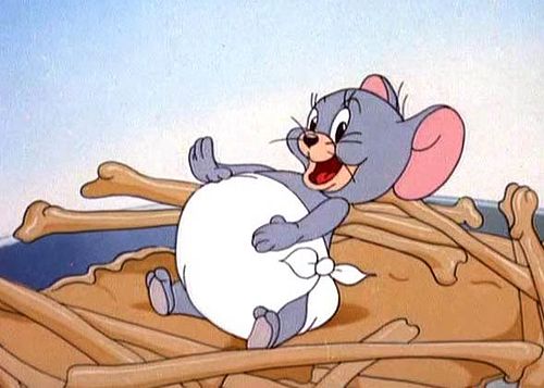 Nibbles (Tom and Jerry)